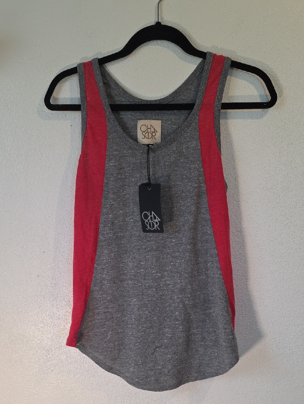 Nwt Chaser Racerback Tank